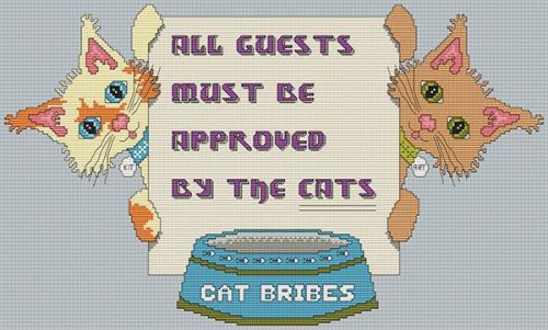 (image for) Kitty Approved 2